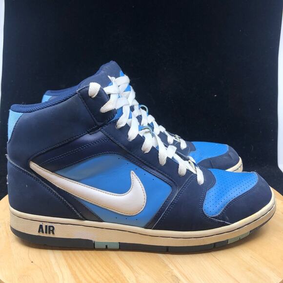 Nike Air Prestige 2 CAROLINA UNC BLUE Size 11.5 335808-411 Athletic Shoe - Picture 5 of 10